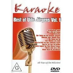 Best of Karaoke - Udo J�rgens Vol. 01