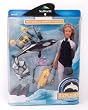 SeaWorld Female Trainer Doll