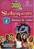 Standard Deviants School - Shakespeare, Program 4 - Romeo & Juliet (Classroom Edition)