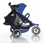Protect-a-Bub Tandem Back Seat Sunshade - Black