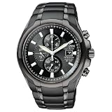 CitizenMen'sCA0265-59EEco-DriveTitaniumWatch