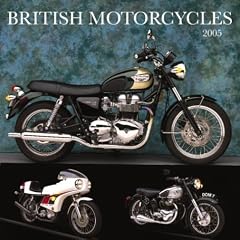 British Motorcycles Wall Calendar 2005