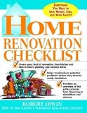 Home Renovation Checklist: Everything You Need to Know to Save Money, Time, and Your Sanity