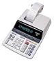 Sharp EL-2630PIII Deluxe Heavy Duty Color Printing Calculator with Clock and Calendar