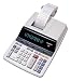 Price Comparison : Sharp EL-2630PIII Deluxe Heavy Duty Color Printing Calculator with Clock and Calendar