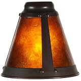 Group 1 Fan/vanity Light Shade Fits 2.25