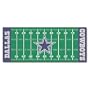 Fan Mats 7349 NFL Dallas Cowboys Runner Mat