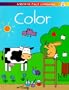 First Learning Color (Usborne First Learning)