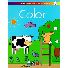 First Learning Color (First Learning Series)