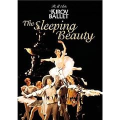 Tchaikovsky - The Sleeping Beauty / Kirov Ballet [Import USA Zone 1]