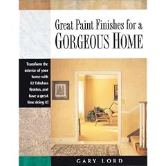 Great Paint Finishes for a Gorgeous Home