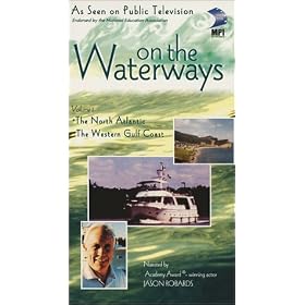 On the Waterways, Vol. 1 - The North Atlantic / The Western Gulf Coast [VHS]