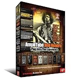 Search : Amplitube Jimi Hendrix Plug into the Experience Software