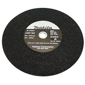 Makita 724603-3 14-Inch Cut-Off Wheels (5-Pack) by Makita