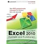Das gro�e Buch: Excel 2010 Formeln & Funktionen von Alois Eckl