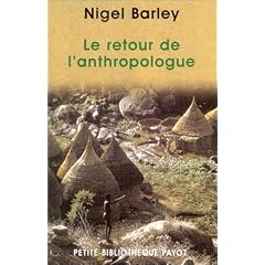 Le Retour de l'anthropologue