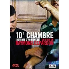 10�me chambre, instants d'audience