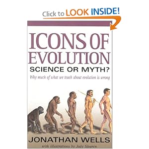 Icons of Evolution: Science or Myth?