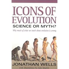 Icons of Evolution: Science or Myth?