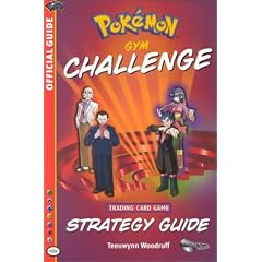 Pokemon Gym Challenge Strategy Guide (Pokemon (Wizards of the Coast))