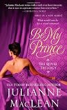 Alexandra Wentworth in the book Be My Prince Alexandra Wentworth in the book Be My Prince
