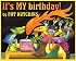 It's MY Birthday!