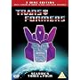 Transformers Season 3 & 4 - Re-Release [DVD] [1984]