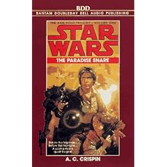 Star Wars: The Han Solo Trilogy: The Paradise Snare: Volume 1 (AU Star Wars)