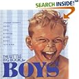 The Little Big Book For Boys by  Alice Wong and Lena Tabori