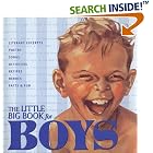 Click here to buy The Little Big Book For Boys by  Alice Wong and Lena Tabori.