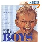 Click here to buy The Little Big Book For Boys by Alice Wong and Lena Tabori.