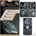 New LCD Screen Guard Protector for Verizon LG enV3 VX9200
