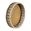 Deff 12" Egypt. Mother of Pearl Simulate
