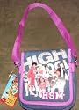 Blue Denim High School Musical Mini Messenger Bag