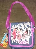 Blue Denim High School Musical Mini Messenger Bag