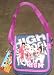 Blue Denim High School Musical Mini Messenger Bag
