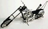 51MRGBo2CkL. SL160  New York Jets 1:18 Scale Orange County Choppers Motorcycle