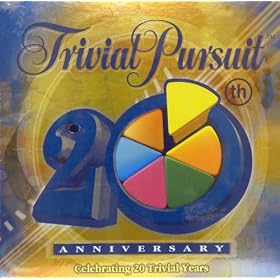 Trivial Pursuit 20th Anniversary