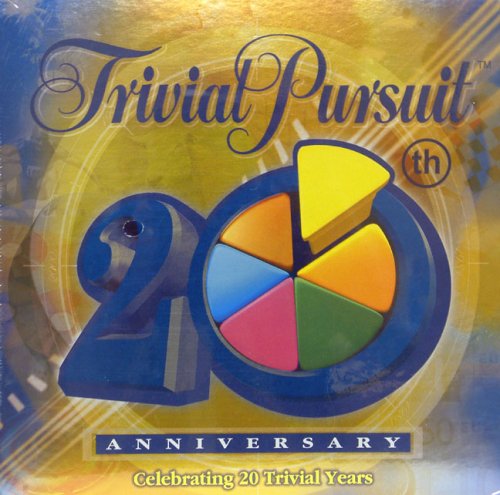 Trivial Pursuit 20th Anniversary