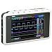 New ARM DSO203 Nano V2 Quad Pocket Digital-Oscilloscope for Electronic Engineering Tasks 4 Channels - DSO203-Digital-Oscilloscope