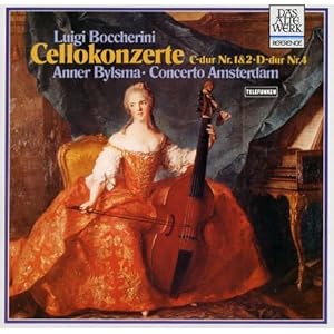 cello concertos amazon bylsma boccherini