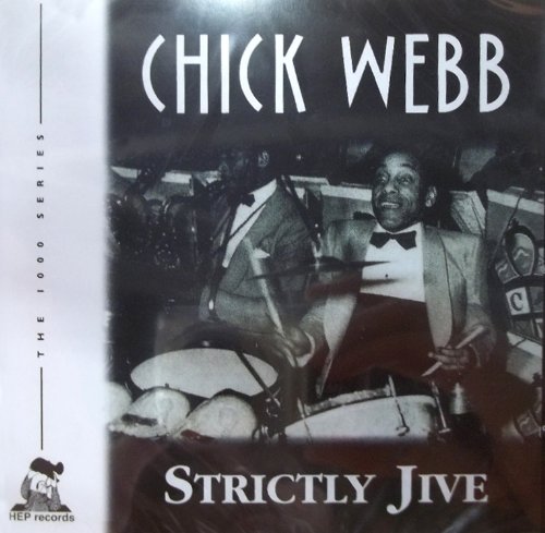 Chick Webb - Strictly Jive - Zortam Music