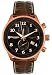 Men's Chronograph Rose Goldplated