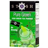 Pure Green Iced Tea Powder