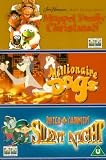Review Cinema Club Take Three  / Muppet Family Christmas / Millionaire Dogs / Buster And Chauncey's Silent Night [1987]