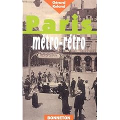 Paris m�tro retro