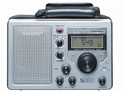 Grundig&reg; S350 AM / FM / Shortwave Radio