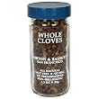 Morton & Bassett Whole Cloves, 1.3-Ounce Jars (Pack of 3)