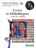 Livres et biblioth�ques, XIIIe-XVe si�cle