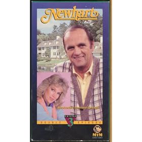 Newhart Volume 3 (2 Episodes including Stephanie's Premiere Episode)